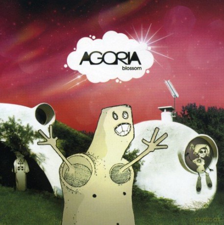 Agoria: Blossom [CD]
