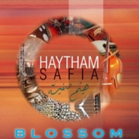 Haytham Safia: Blossom [CD]