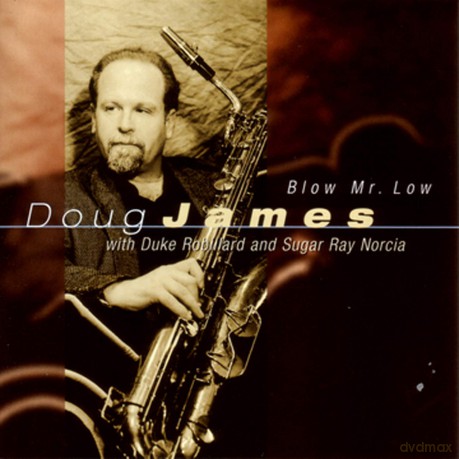 Doug James: Blow Mr Low [CD]