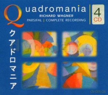 Wagner Parsifal [4CD]