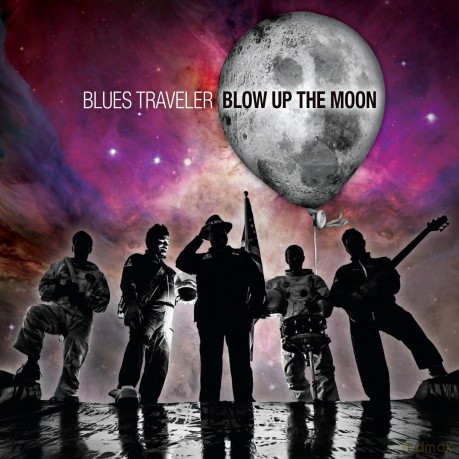 Blues Traveler: Blow Up the Moon [CD]