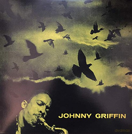 Johnny Griffin: Blowing Session [CD]