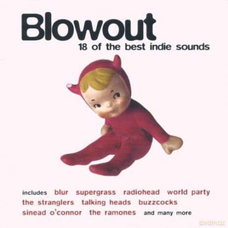 Blowout: 18 Of The Best Indie Sounds [CD]