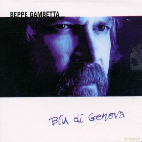 Beppe Gambetta: Blu Di Genova [CD]