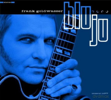 Frank Goldwasser: Blu Ju [CD]