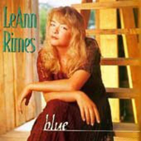 Leann Rimes: Blue [CD]