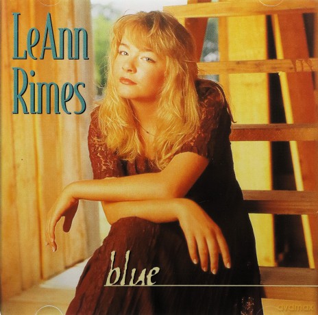 Leann Rimes: Blue [CD]