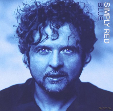 Simply Red: Blue [CD]