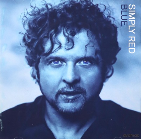 Simply Red: Blue [CD]