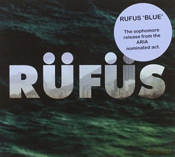 Rufus: Blue [CD]