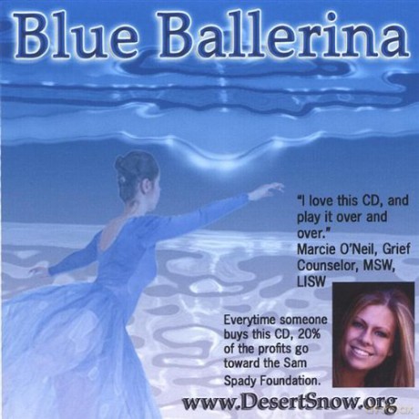 Randy Stahla: Blue Ballerina [CD]