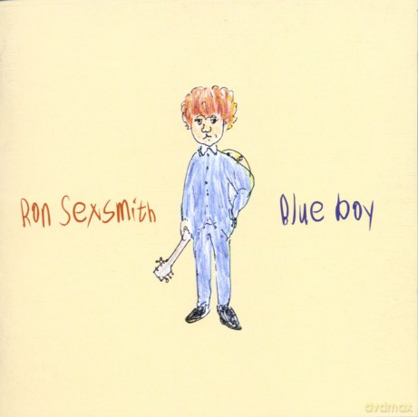 Ron Sexsmith: Blue Boy [CD]