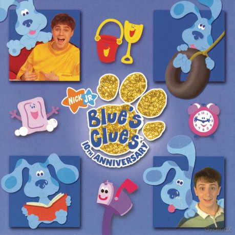 Blue Clues Biggest Hits [CD]