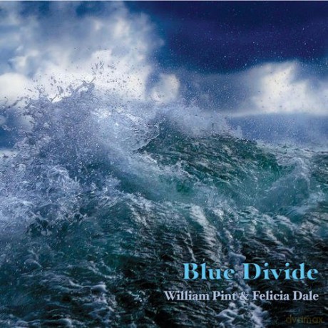 William Pint: Blue Divide [CD]