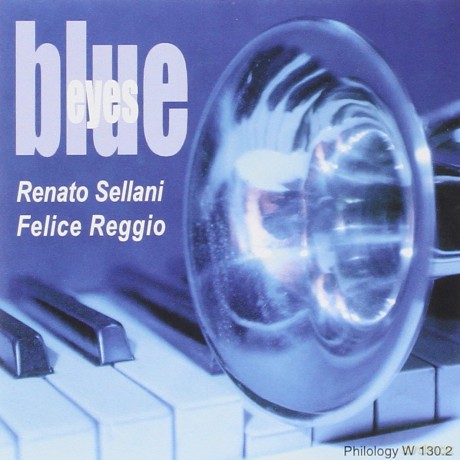 Renato Sellani: Blue Eyes [CD]