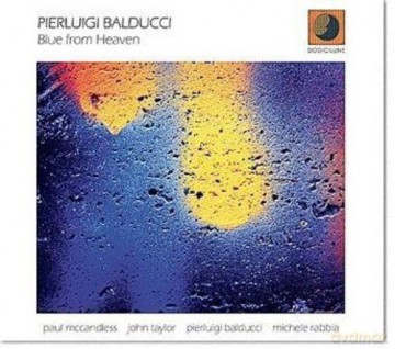 Pierluigi Balducci: Blue From Heaven [CD]