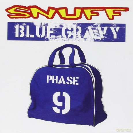 Snuff: Blue Gravy: Phase 9 [CD]