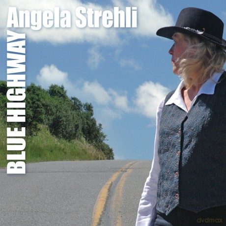 Angela Strehli: Blue Highway [CD]