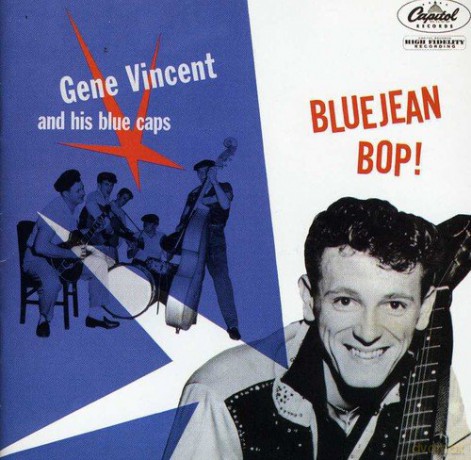 Vincent: Blue Jean Bop [CD]