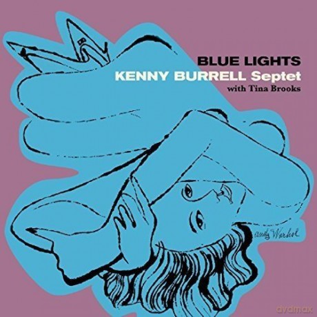 Kenny Burrell: Blue Lights (+ On View At The Five Spot Cafe) [2CD]