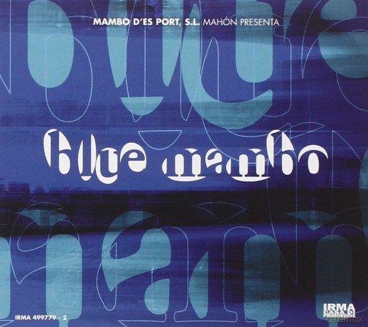 Blue Mambo [CD]