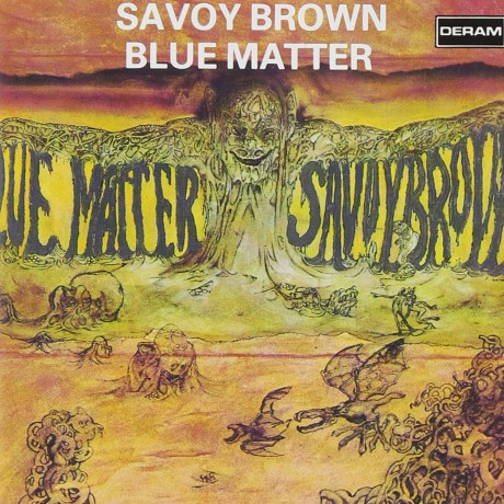 Savoy Brown: Blue Matter [CD]