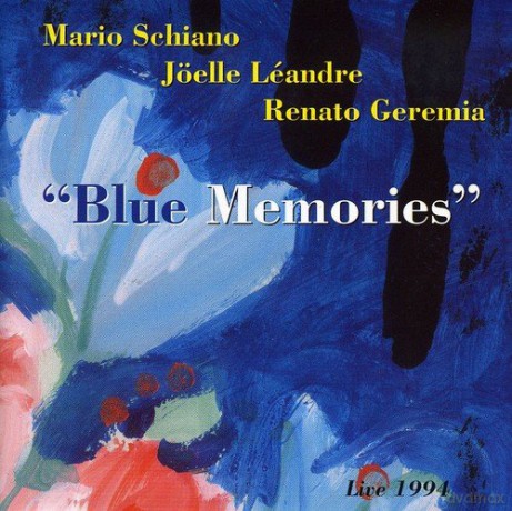 Mario Schiano: Blue Memories [CD]