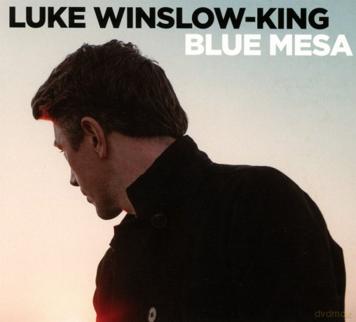Luke Winslow-king: Blue Mesa [CD]