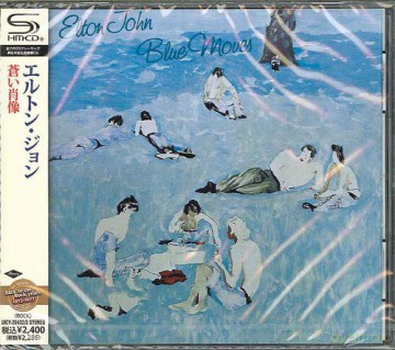 Elton John: Blue Moves [2CD]