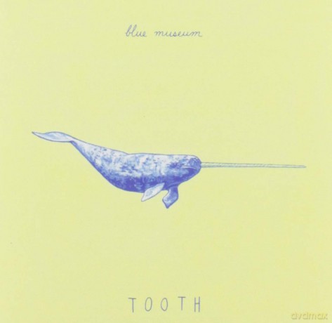Blue Museum - Tooth - Ep [CD]