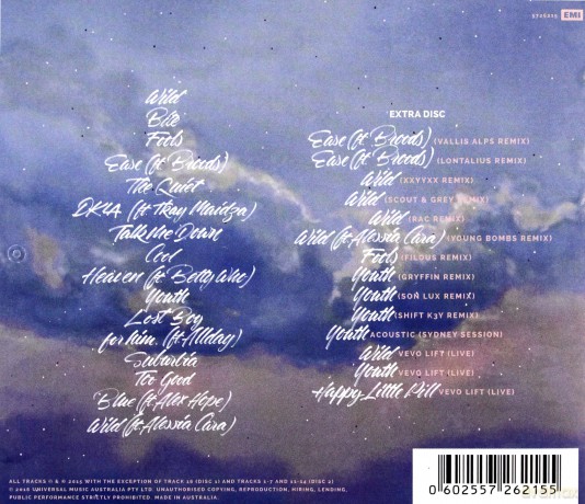 Troye Sivan: Blue Neighbourhood - Suburbia Edition [2CD]