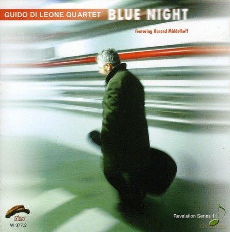 Guido Di Leone Quartet: Blue Night [CD]