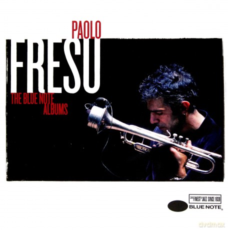 Paolo Fresu: Blue Note Albums [8CD]