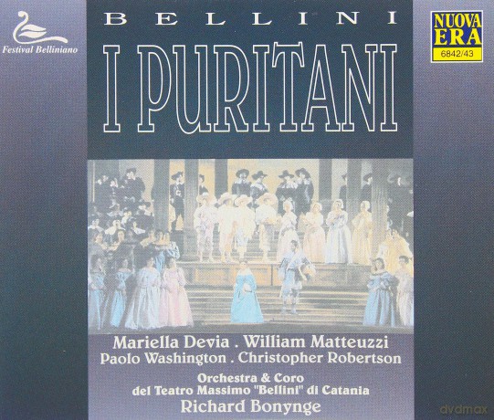 Bellini I Puritani [2CD]