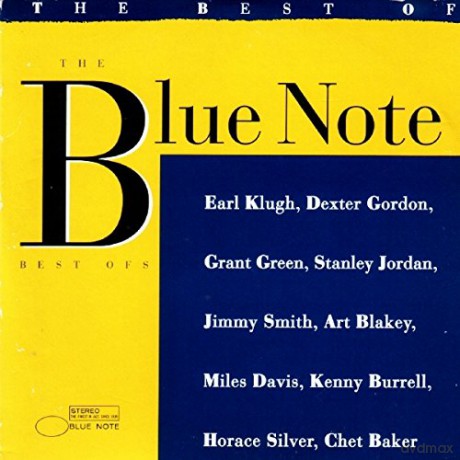 Blue Note Best of Sampler [CD]