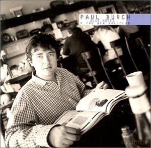 Paul Burch: Blue Notes [CD]
