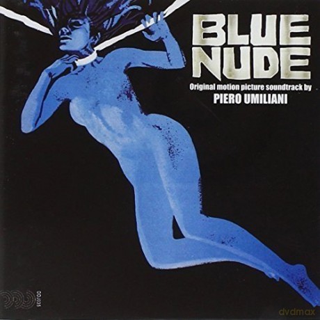 Piero Umiliani: Blue Nude / o.s.t. [CD]