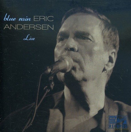 Eric Andersen: Blue Rain [CD]