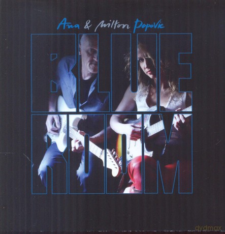 Ana Popovic: Blue Room [CD]