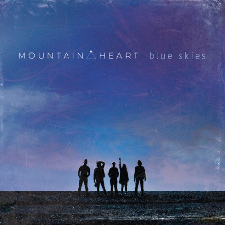 Mountain Heart: Blue Skies [CD]