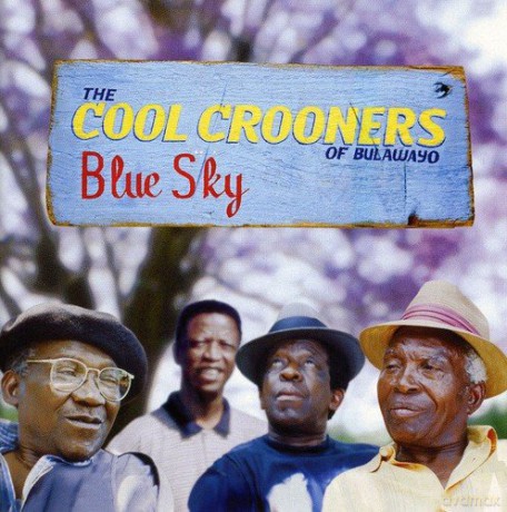 Cool Crooners: Blue Sky [CD]