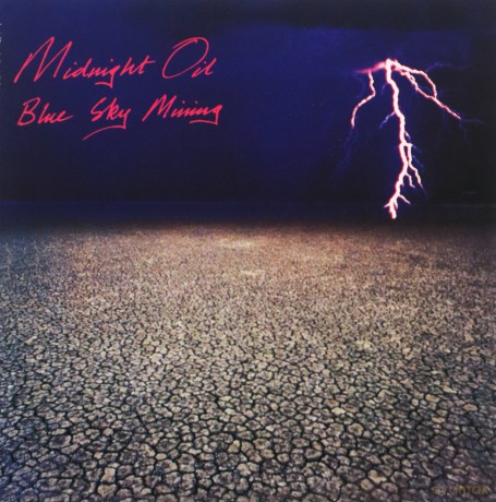 Midnight Oil: Blue Sky Mining [CD]