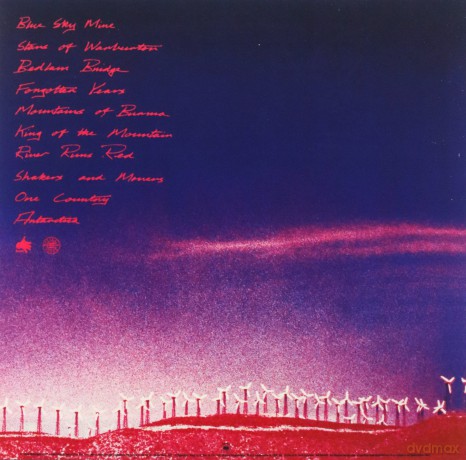 Midnight Oil: Blue Sky Mining [CD]