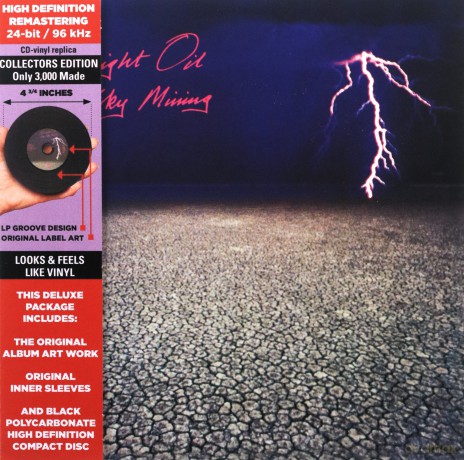 Midnight Oil: Blue Sky Mining [CD]