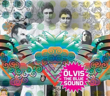 Olvis: Blue Sound [CD]