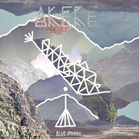 Akere: Blue Sphinx [CD]