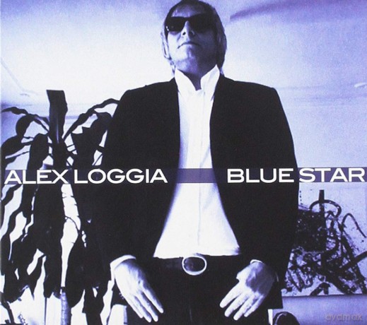 Alex Loggia: Blue Star [CD]