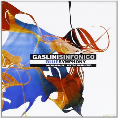 Giorgio Gaslini: Blue Symphony [CD]