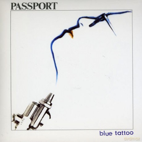 Passport: Blue Tattoo [CD]