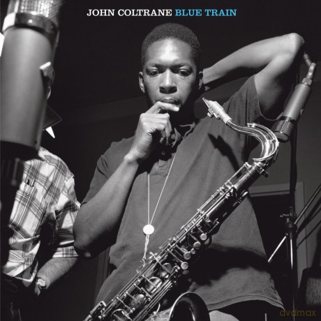 John Coltrane: Blue Train [CD]